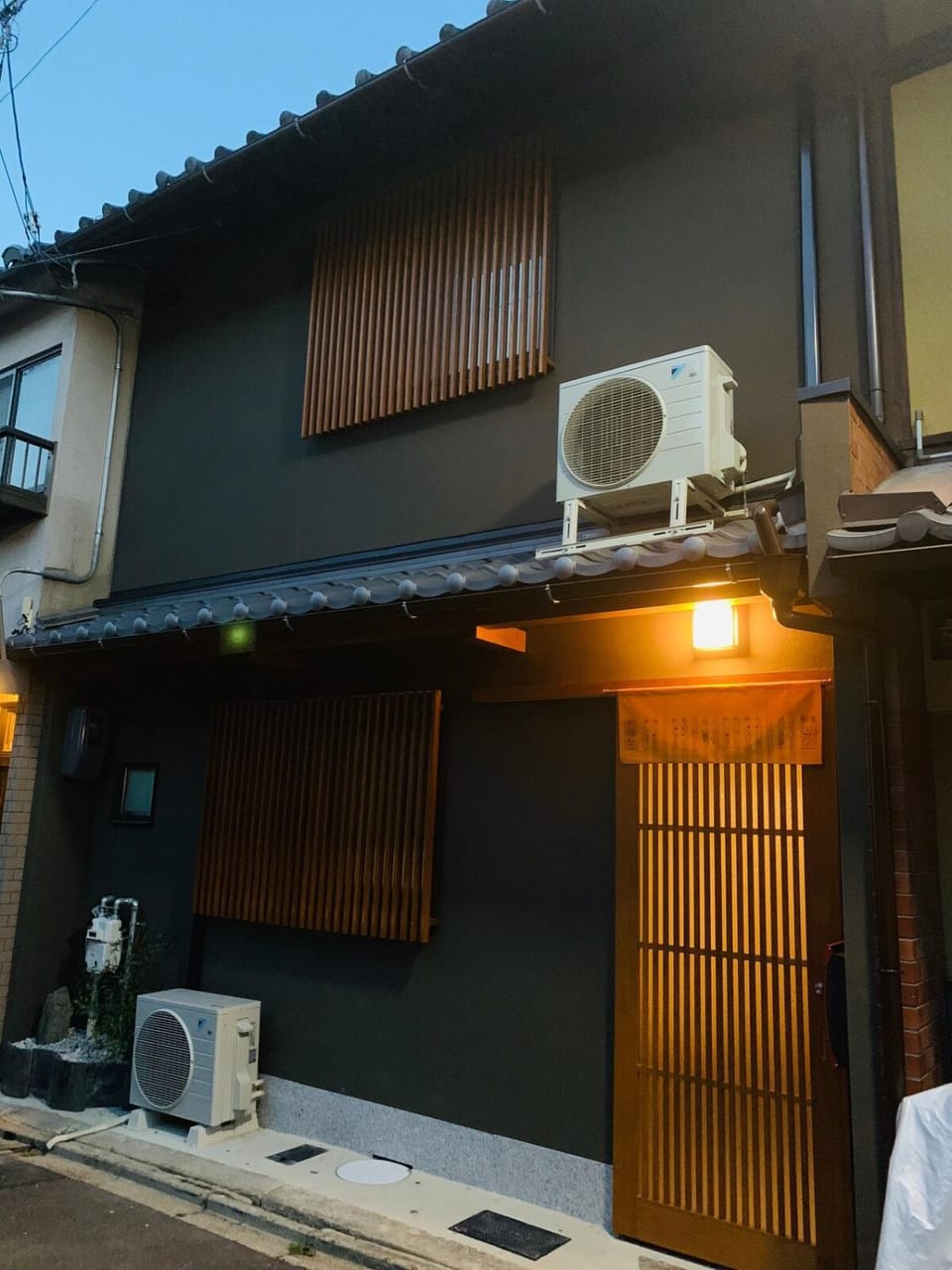 Property building