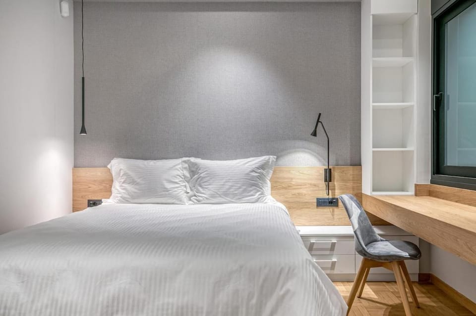 AmberView Kolonaki - Luxury Flat in Elite District Apartment in Athens