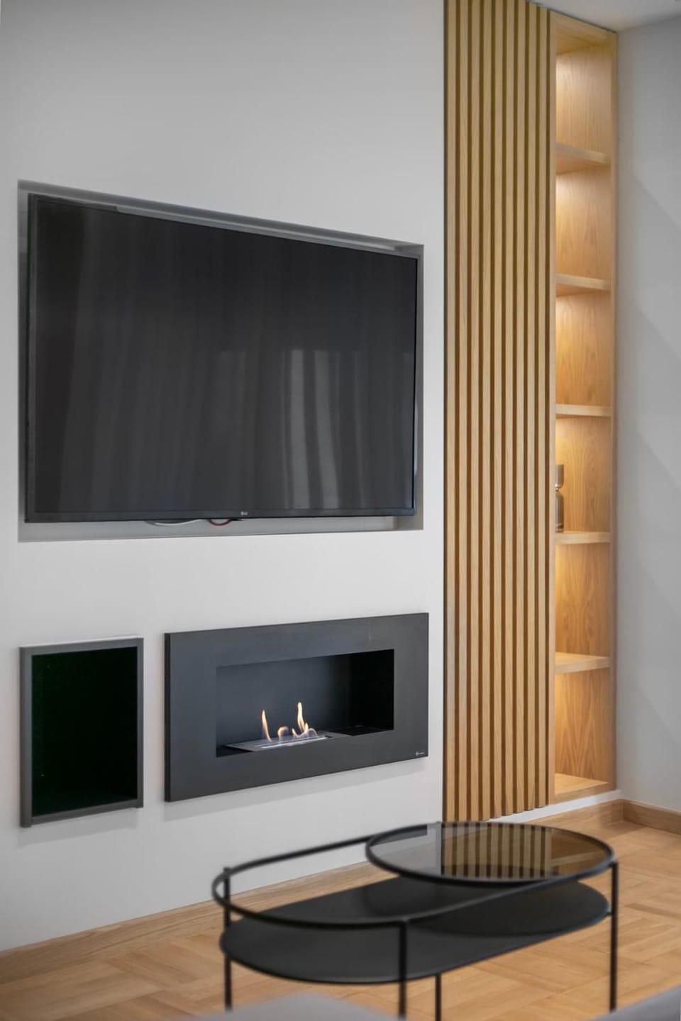 AmberView Kolonaki - Luxury Flat in Elite District Apartment in Athens
