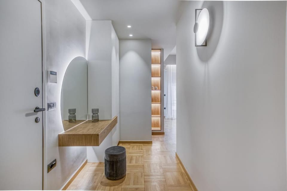 AmberView Kolonaki - Luxury Flat in Elite District Apartment in Athens