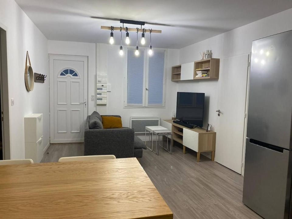 Appartement plein centre à 50m de la plage Apartment in Soulac-sur-Mer