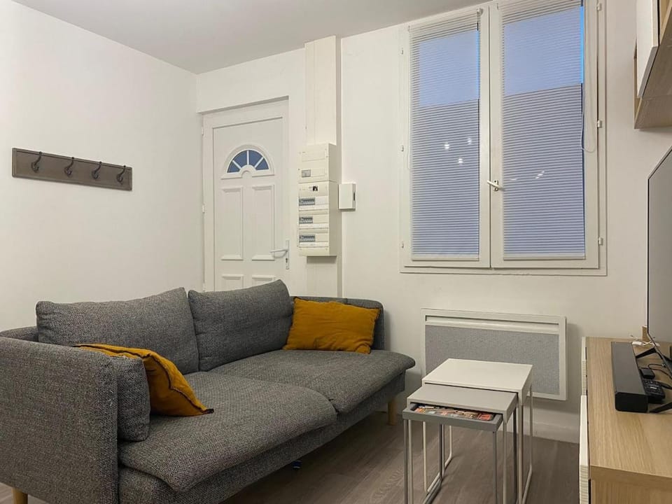 Appartement plein centre à 50m de la plage Apartment in Soulac-sur-Mer