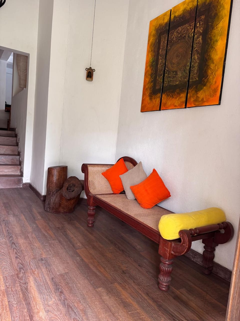 Seating area