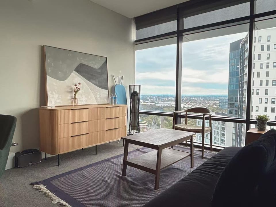 Luxury Sky Escape in Sydney Olympic Park Apartment in Sydney