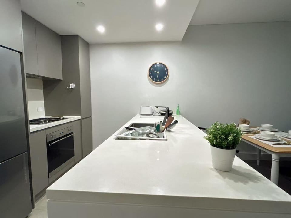 Luxury Sky Escape in Sydney Olympic Park Apartment in Sydney
