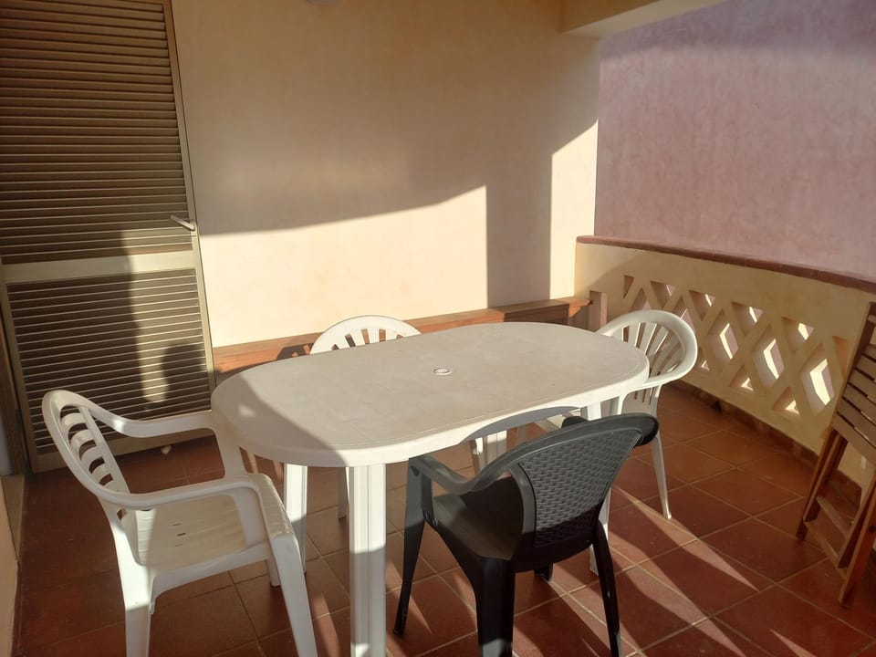 Le Rose Apartment in Sardinia
