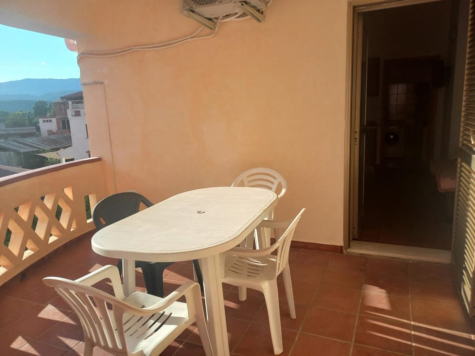 Le Rose Apartment in Sardinia
