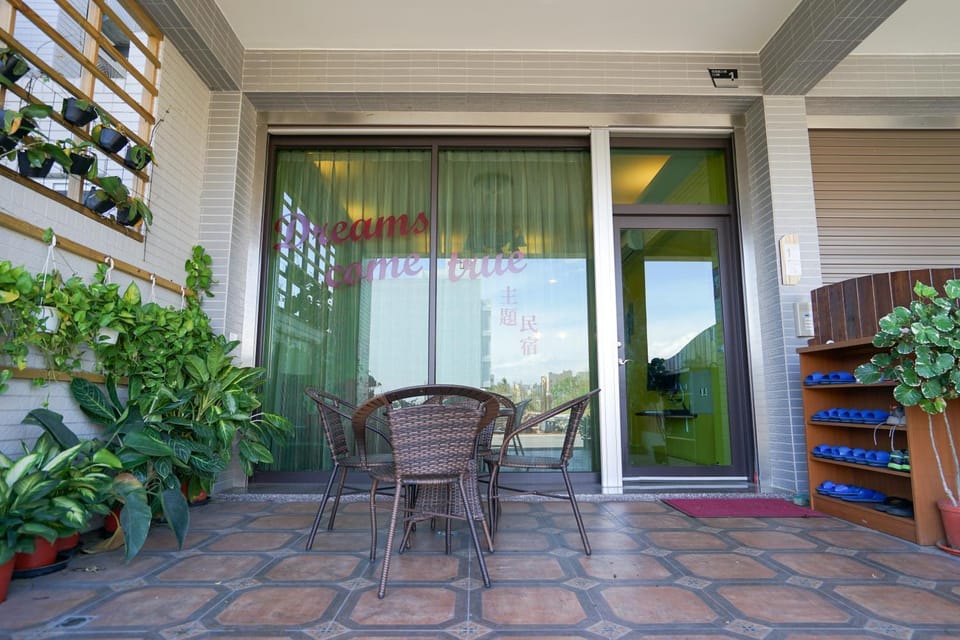 Dream Come True B&B Vacation rental in Hengchun Township