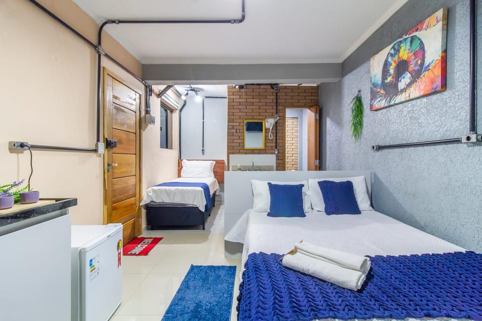 Apto família 15 min aeroporto Guarulhos Apartment in Guarulhos