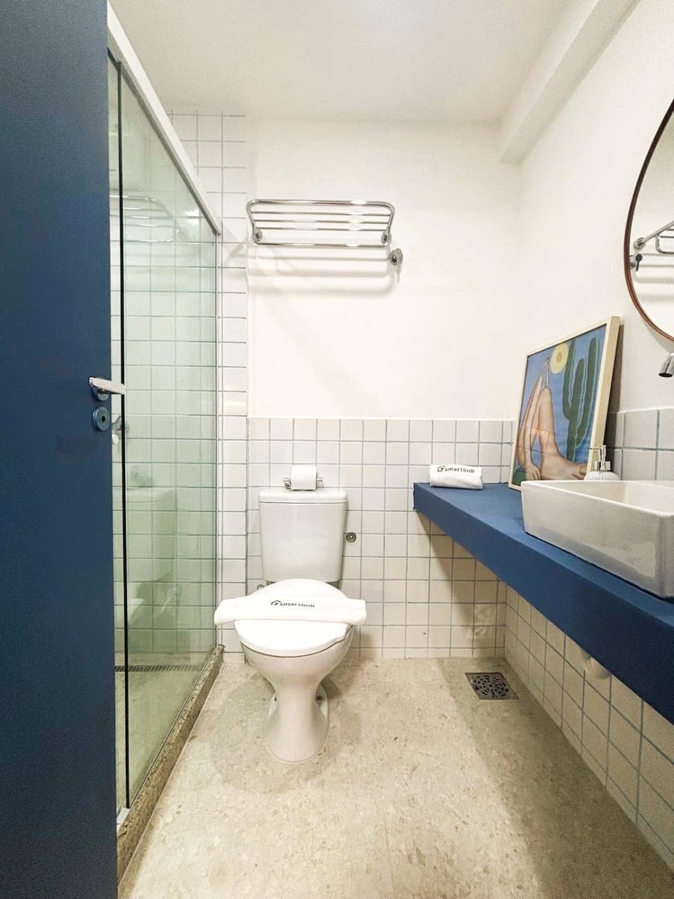 Wonderful Studio in the Heart of Copacabana Apartment in Rio de Janeiro