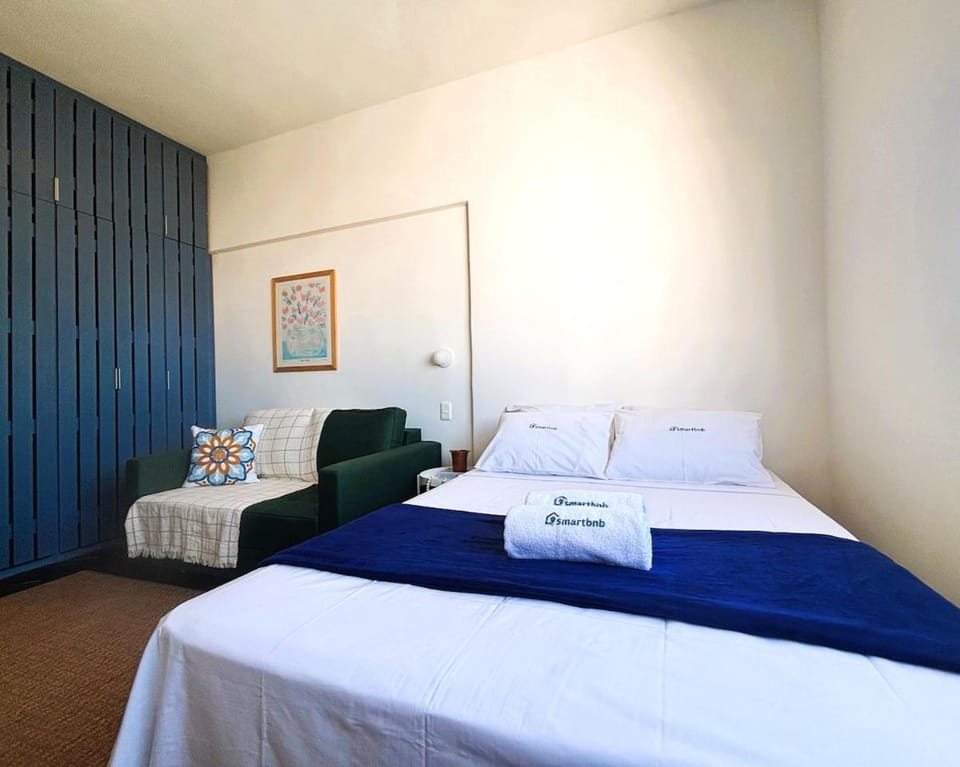 Wonderful Studio in the Heart of Copacabana Apartment in Rio de Janeiro