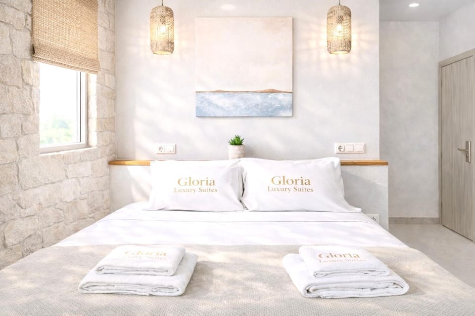 Bed, View (from property/room), Beach, Bedroom