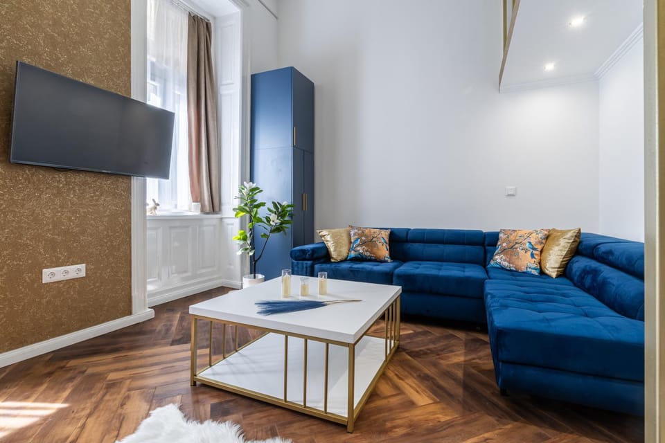 TV and multimedia, Living room