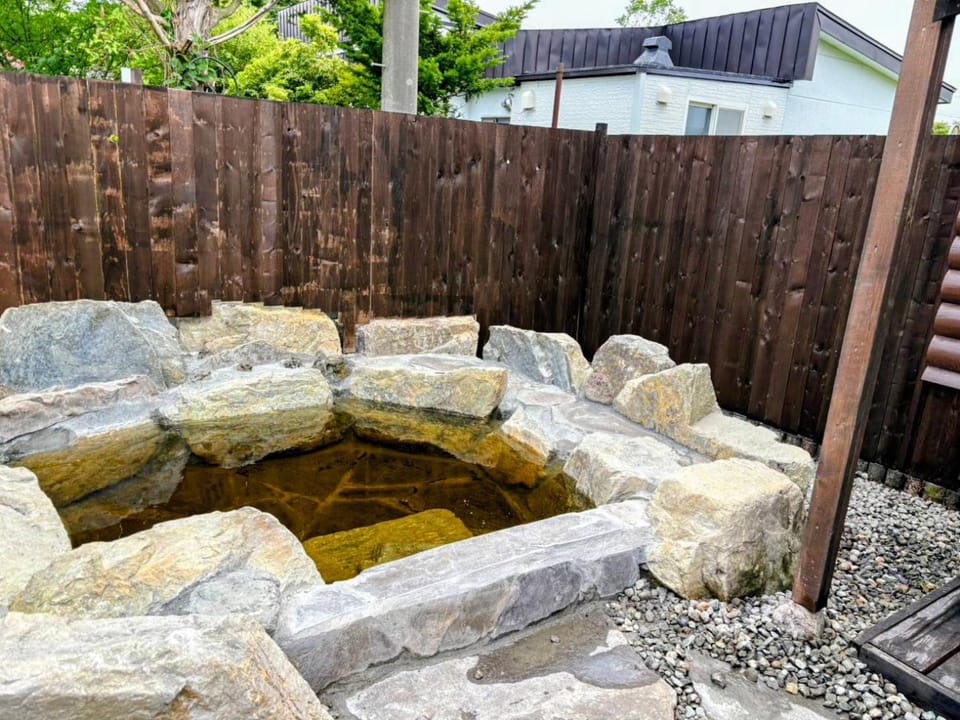 Hot Tub, Open Air Bath