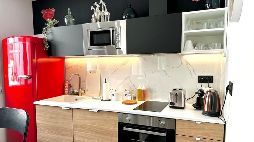 Duplex terrace - Paris & Marne Apartment in Saint-Maur-des-Fossés