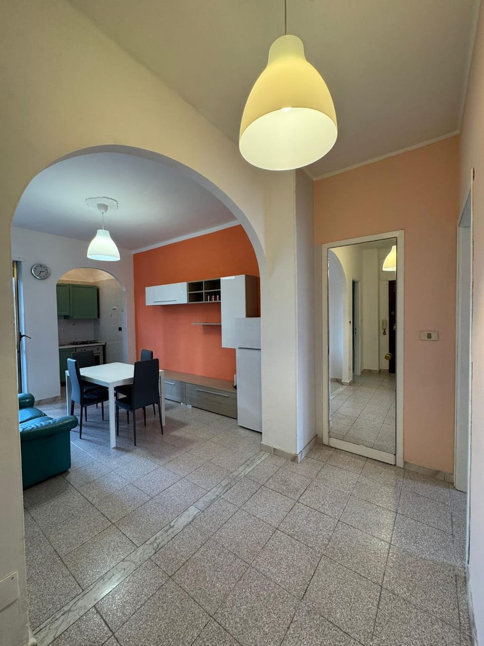 Casa Respighi Apartment in Turin
