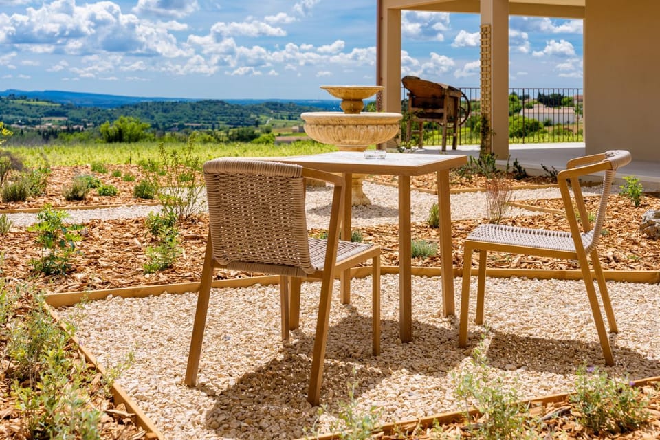 Patio, View (from property/room), Dining area