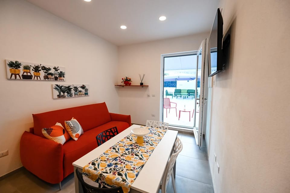 Dimora Domitia - Apartments Apartment hotel in Campania