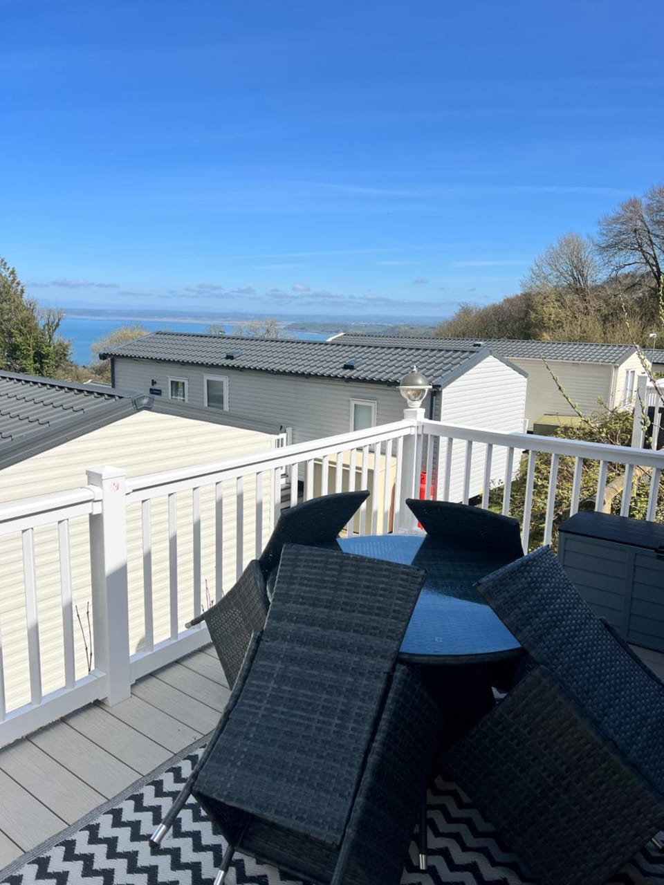 Kieras View At Bideford Bay Campground/ 
RV Resort in Bideford Bay Holiday Park