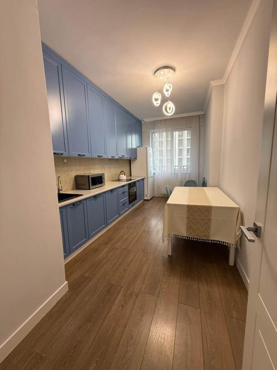 Комфорт и уют как дома Apartment in Almaty