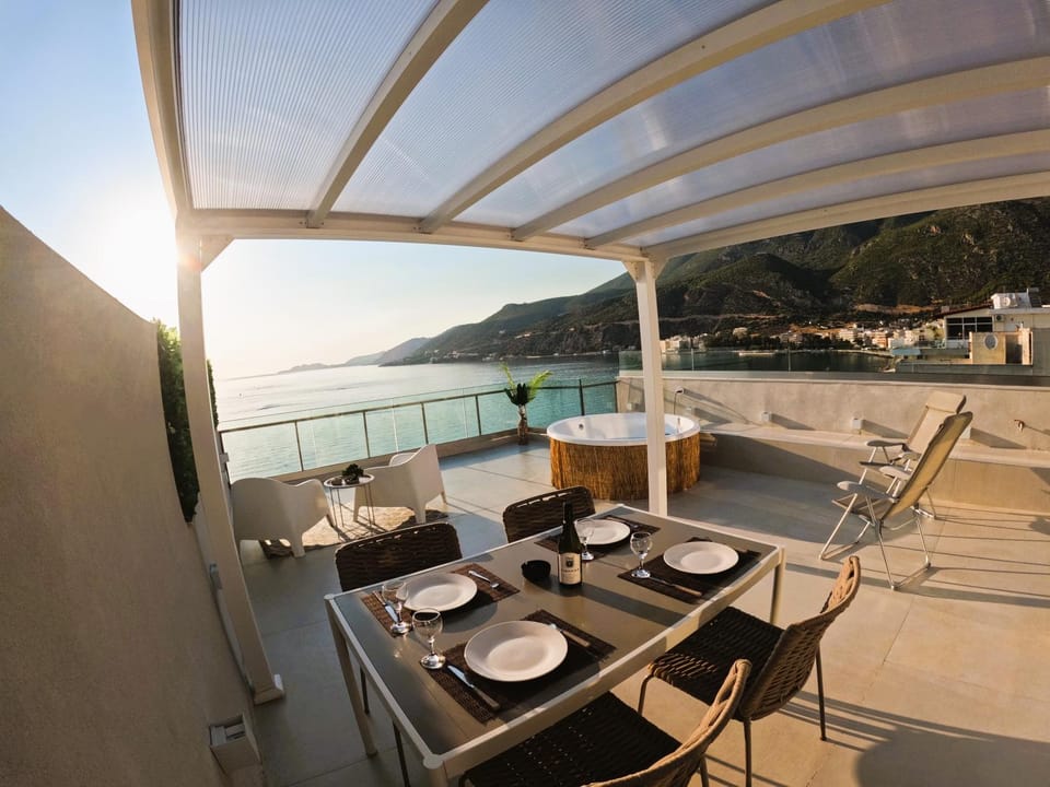 Sea view