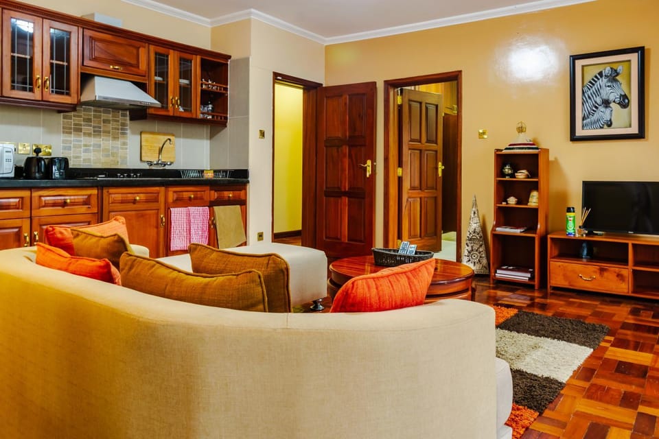 Kitchen or kitchenette, Seating area