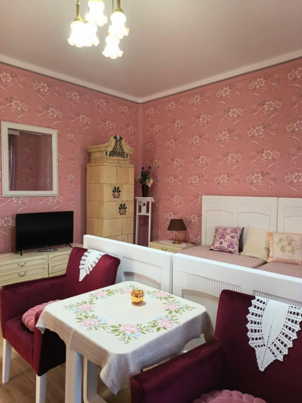 Etno apartman Apartment in Vojvodina