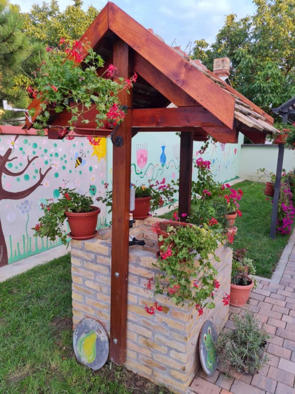 Etno apartman Apartment in Vojvodina