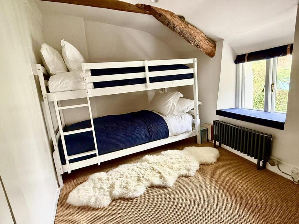 Peaceful Cornish Retreat - Sleeps 6 House in Wadebridge