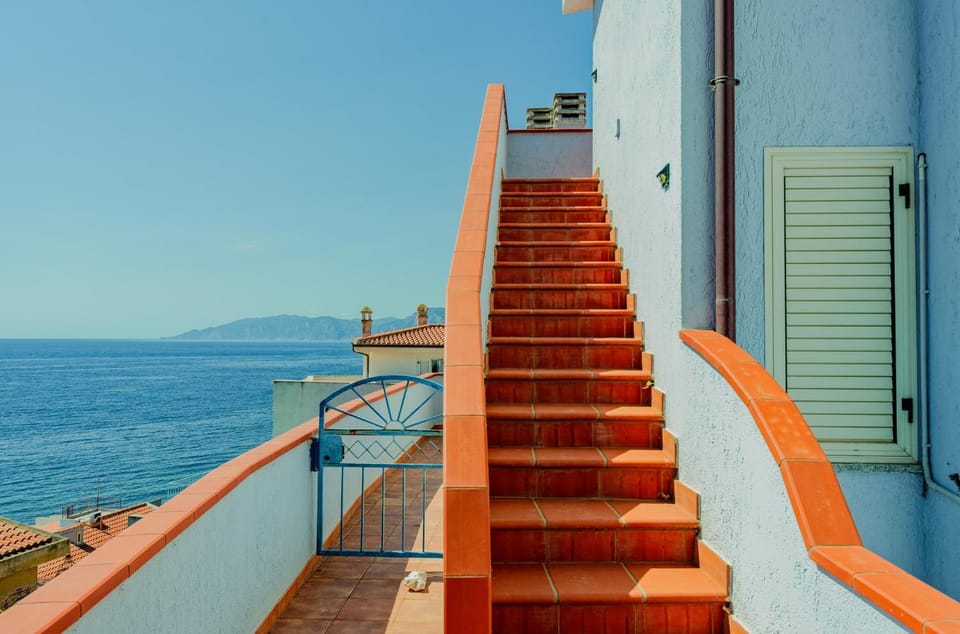 Property building, Day, Sea view