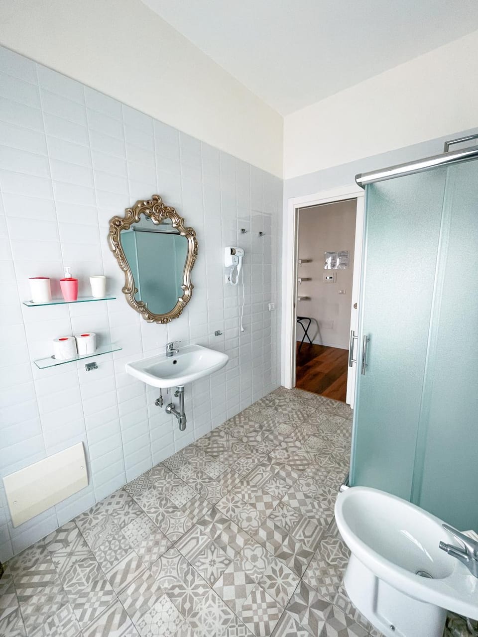 Shower, Toilet, Bathroom, bidet