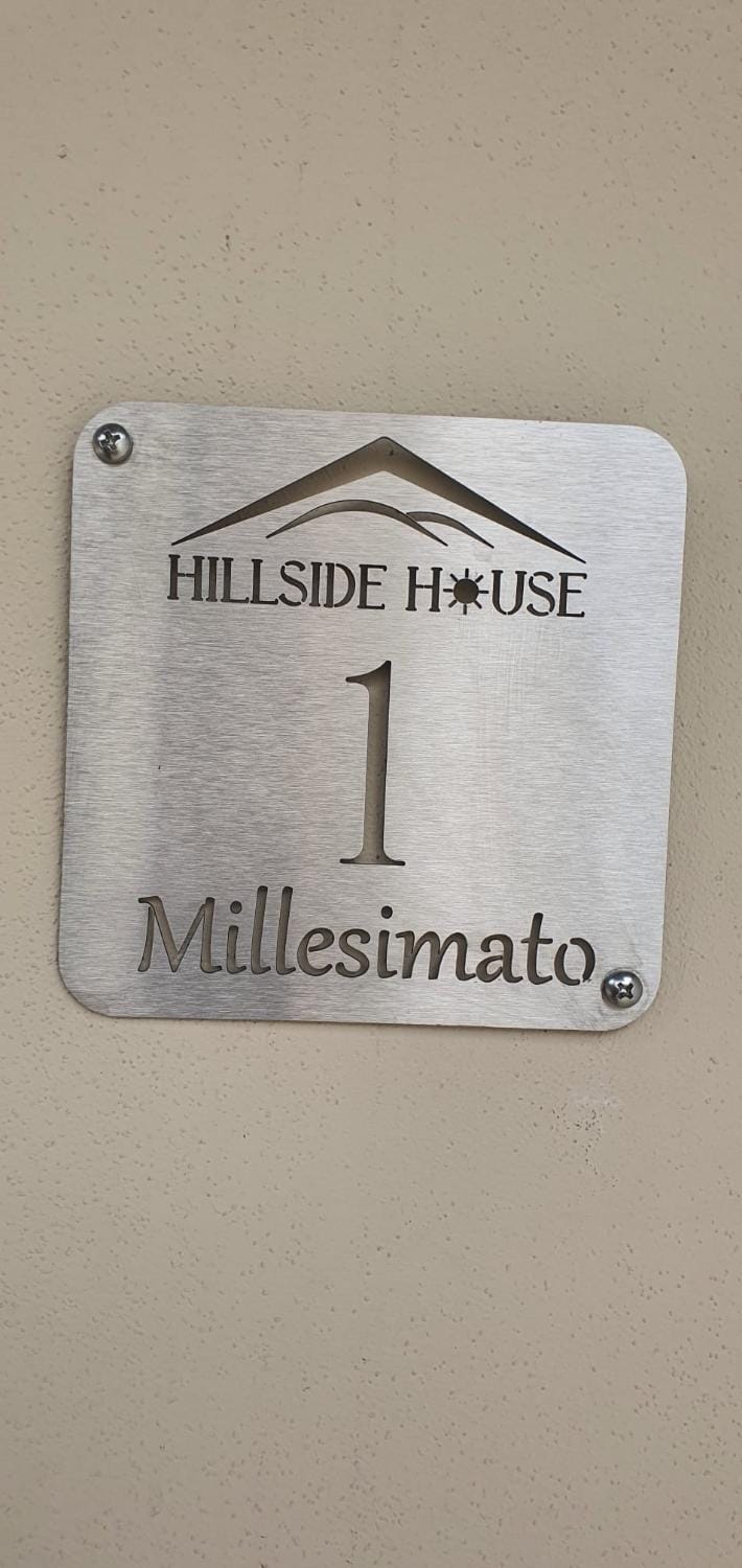 Property building, Property logo or sign