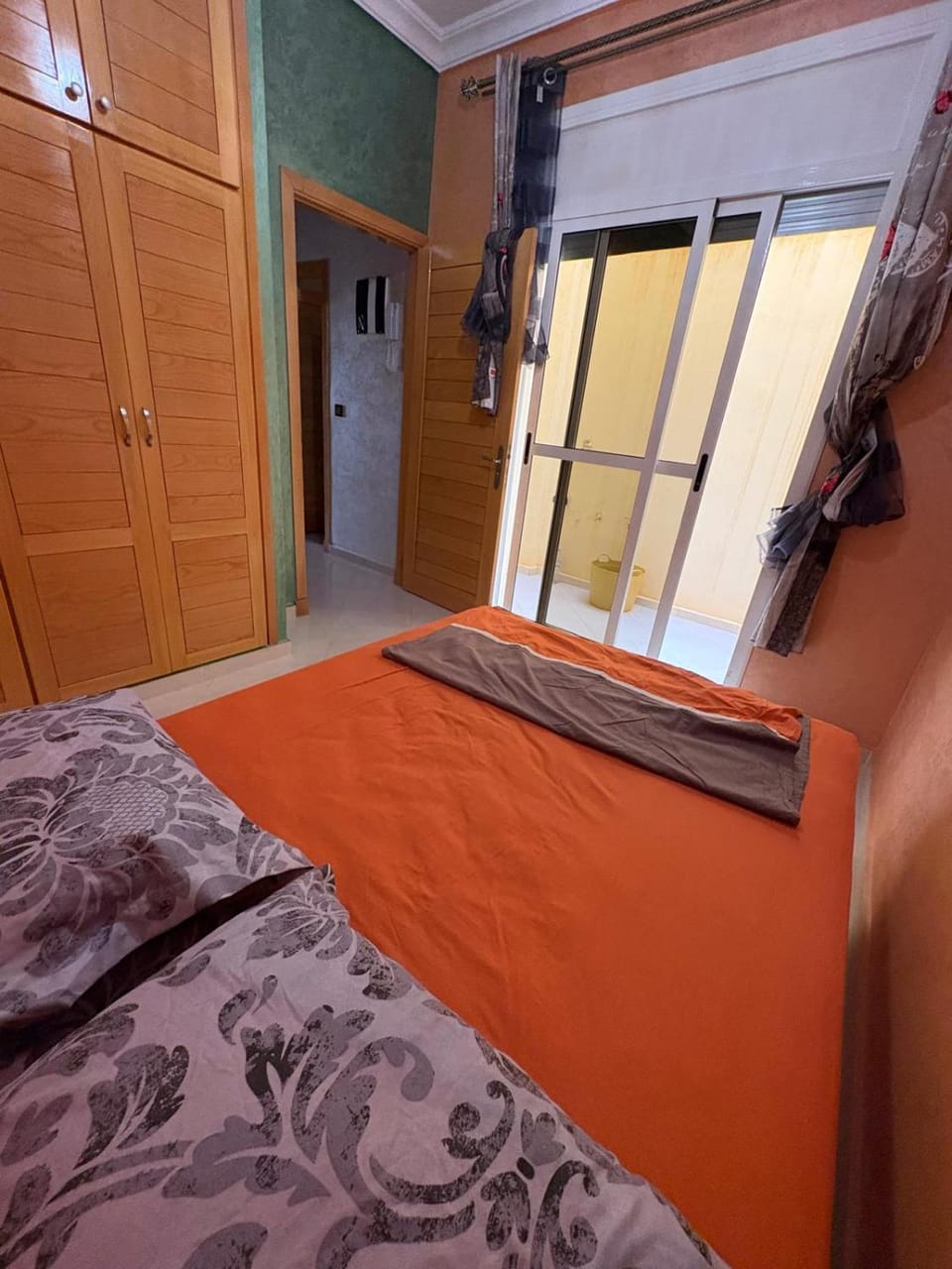 Appartement neuf meublé pour location vacances, situé au quartier Dalas, 5 min à pied de la plage Apartment in Morocco
