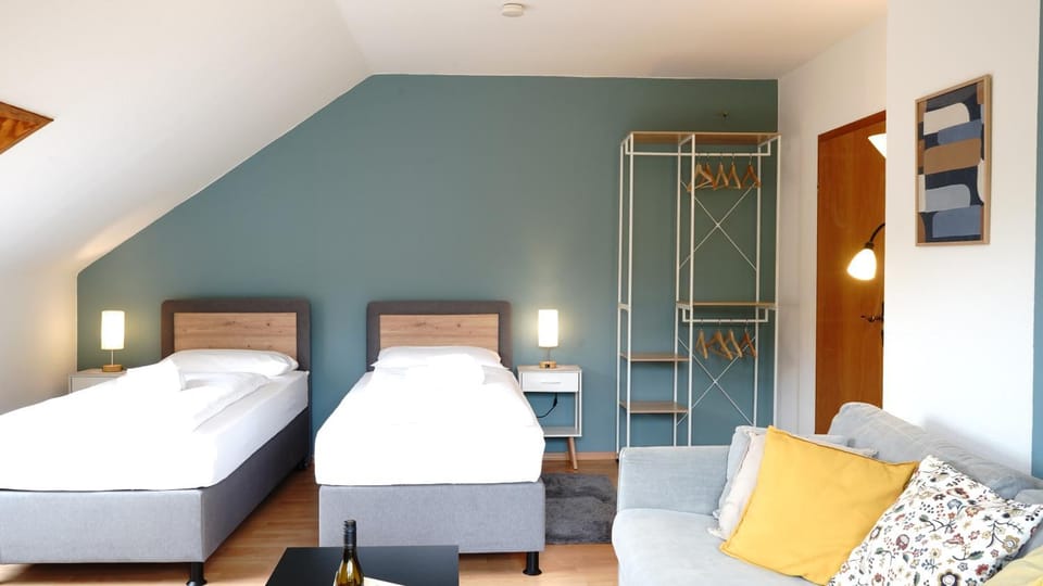 Bed, Living room, Decorative detail, Bedroom