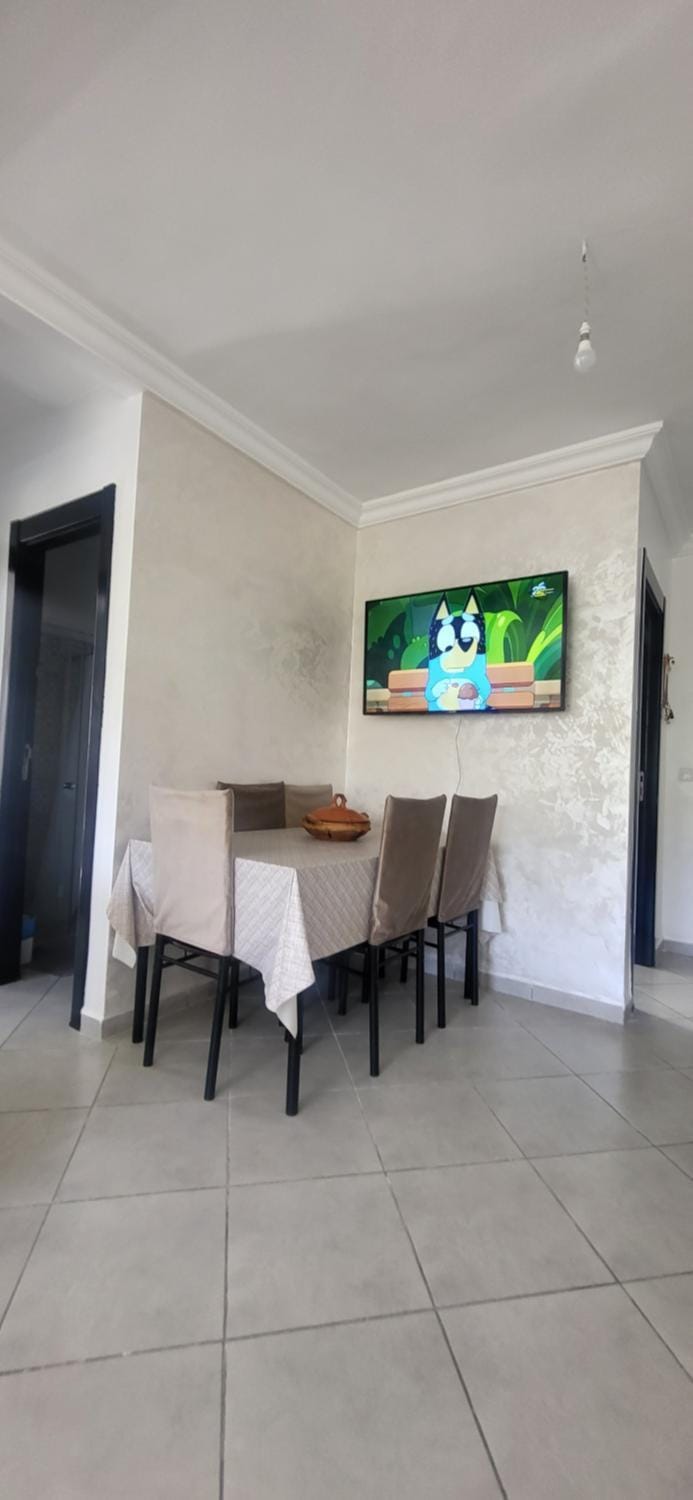 Forest & Ocean appart 13 Apartment in Tangier-Tétouan-Al Hoceima