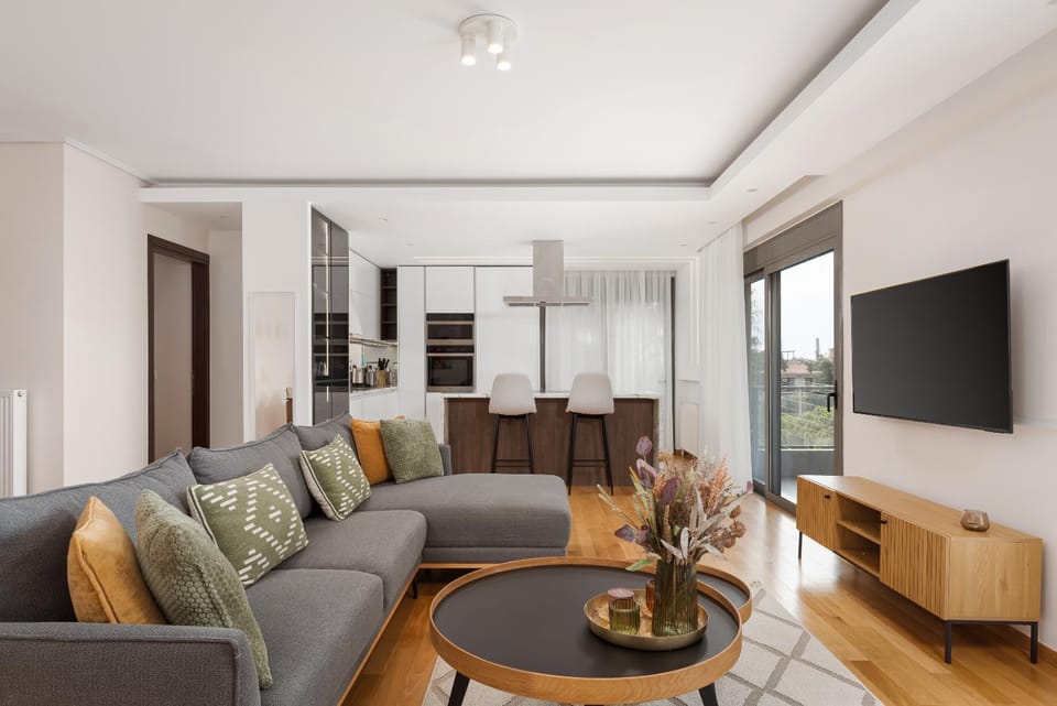 TV and multimedia, Living room, Seating area
