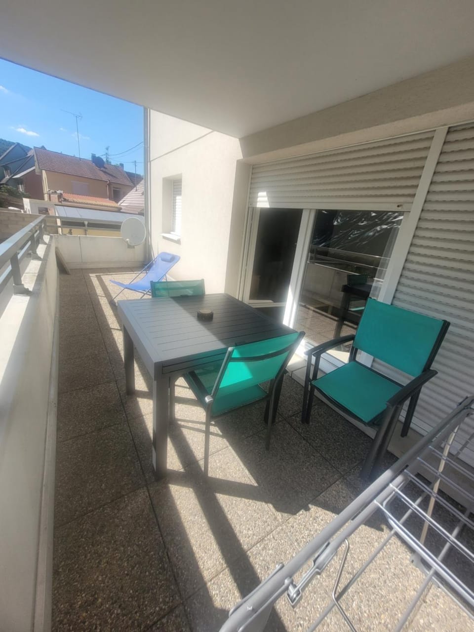 Patio, View (from property/room), Balcony/Terrace