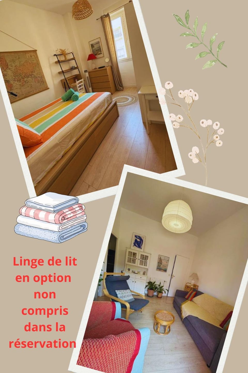 Le Jean Moulin Vert Apartment in Occitanie