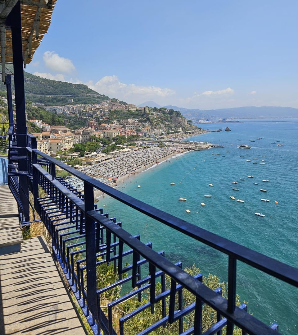Balcony/Terrace, Sea view