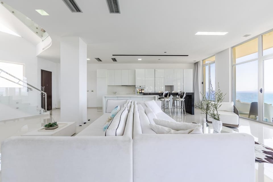 Villa Belle Azure by PikHost Villa in Vlorë County, Albania
