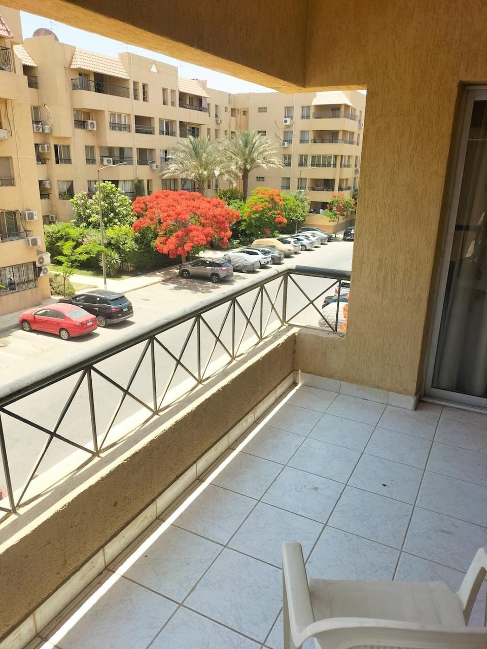 feel like home Apartment in New Cairo City