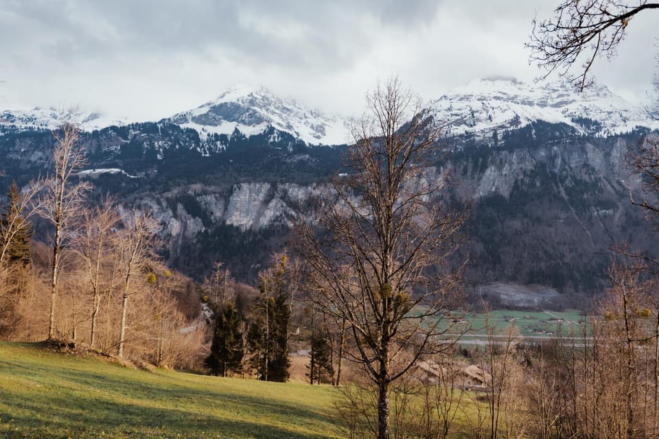 Hidden Retreats The Signature Apartment in Canton of Bern (Region)