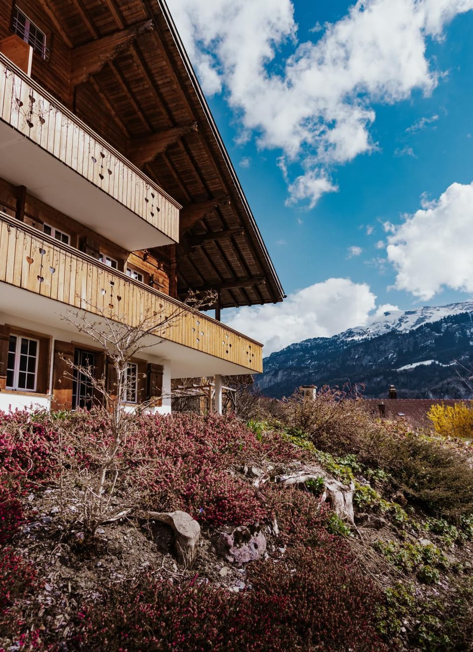 Hidden Retreats The Signature Apartment in Canton of Bern (Region)