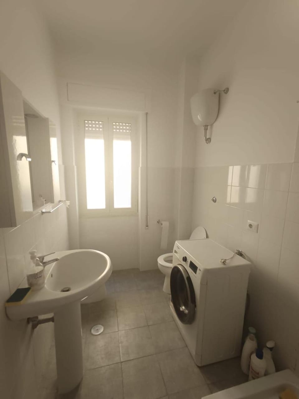Modern two-room apartment in Ladispoli Apartment in Ladispoli