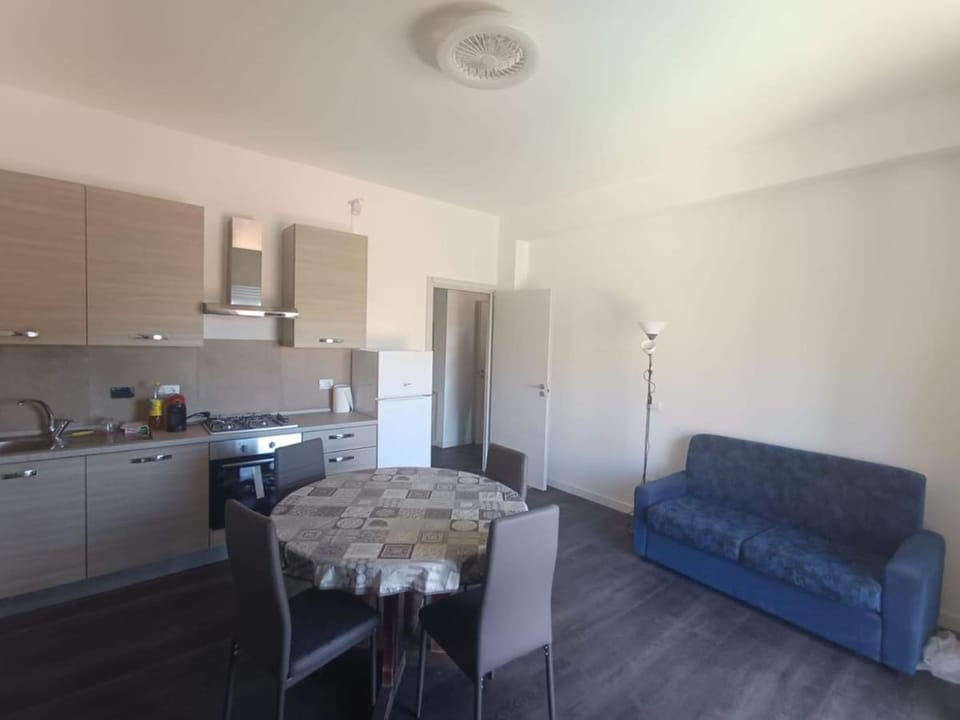 Modern two-room apartment in Ladispoli Apartment in Ladispoli