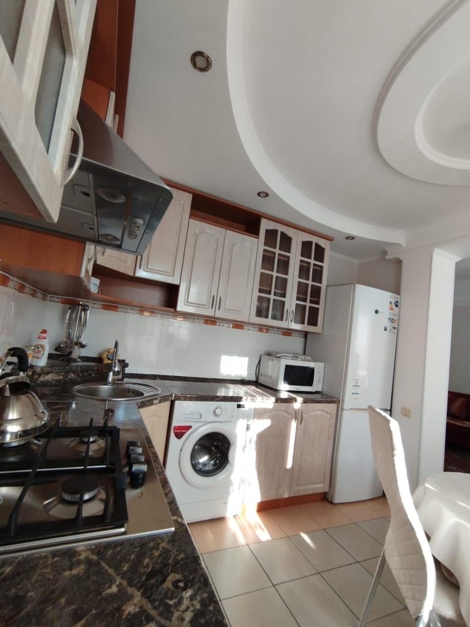 Квартира Apartment in Kazakhstan