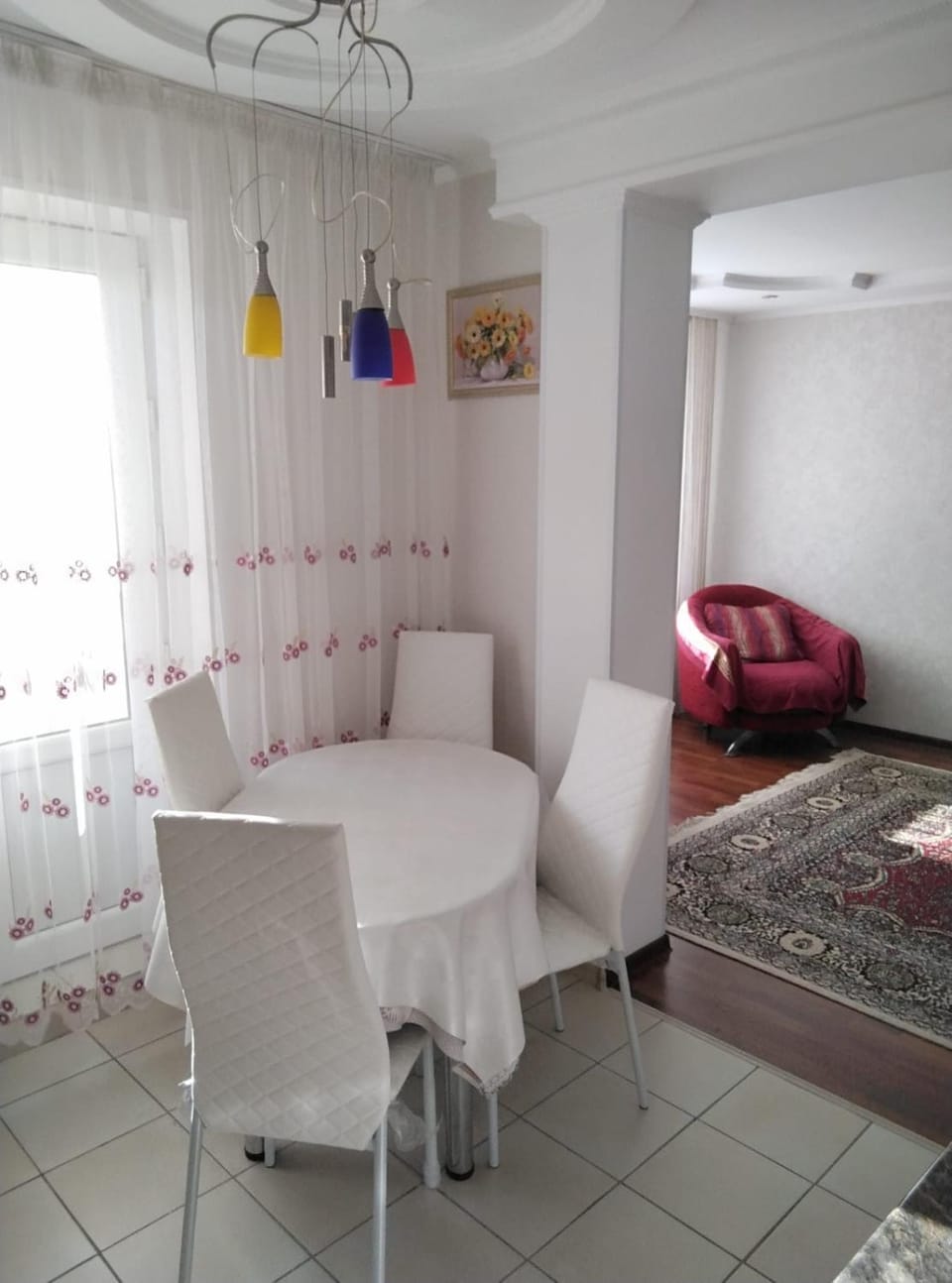 Квартира Apartment in Kazakhstan