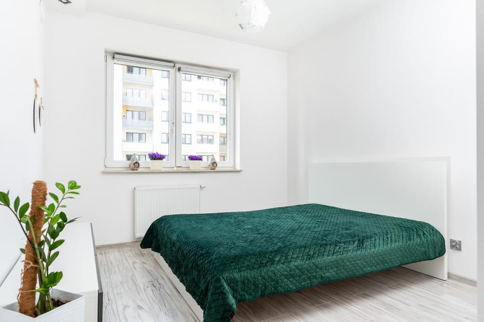 Apartament Bonarka-Podgórze Apartment in Krakow