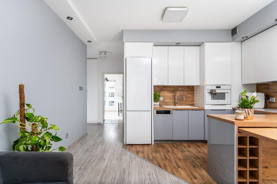 Apartament Bonarka-Podgórze Apartment in Krakow