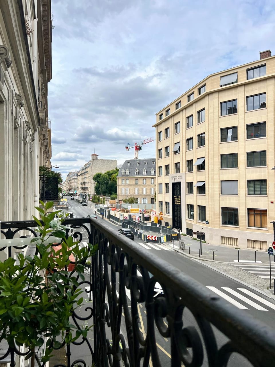 View (from property/room)